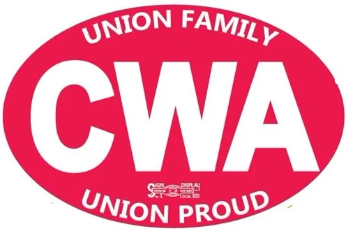 CWA Union Logo