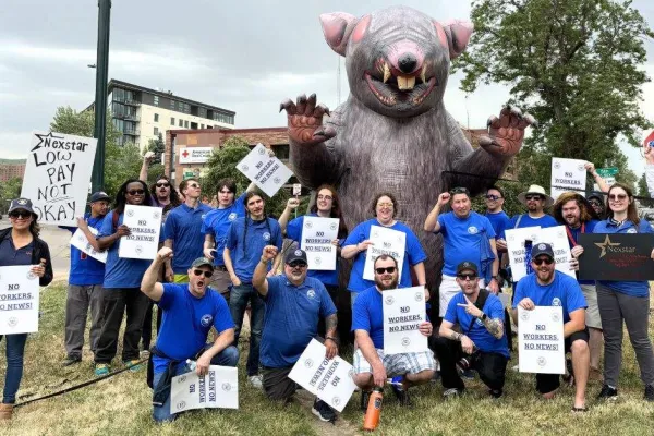 Nexstar Bargaining Mobilization