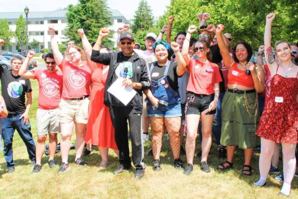 CWA-ZeniMax Workers United Celebrates Juneteenth