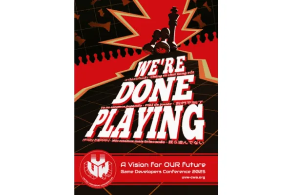 United Videogame Workers-CWA
