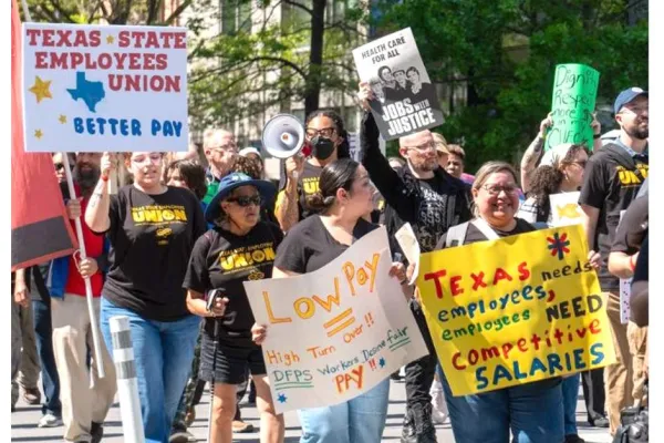 TSEU-CWA Rally