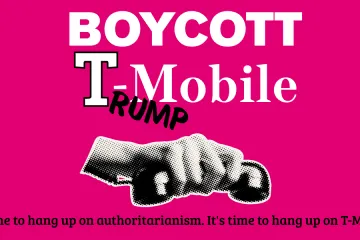 T-Mobile Boycott