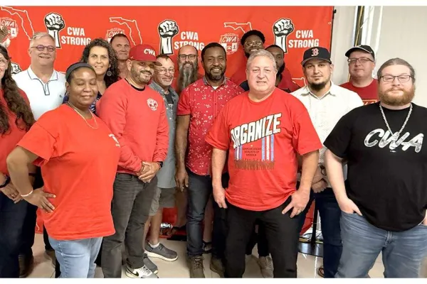 “Fighting Oligarchy” Training