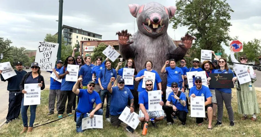 Nexstar Bargaining Mobilization