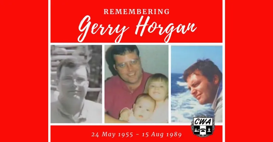 Remembering Gerry Horgan