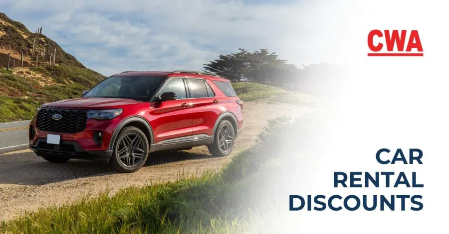 Union Plus Car Rental