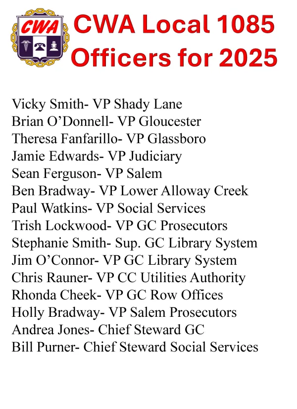 2025 Stewards