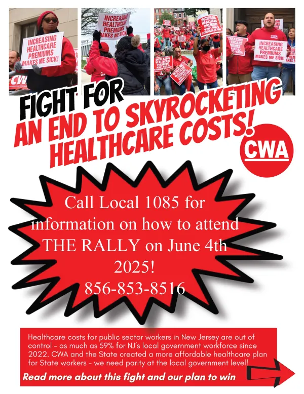 Rally Flyer one