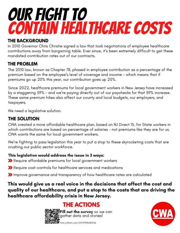 Rally Flyer 2